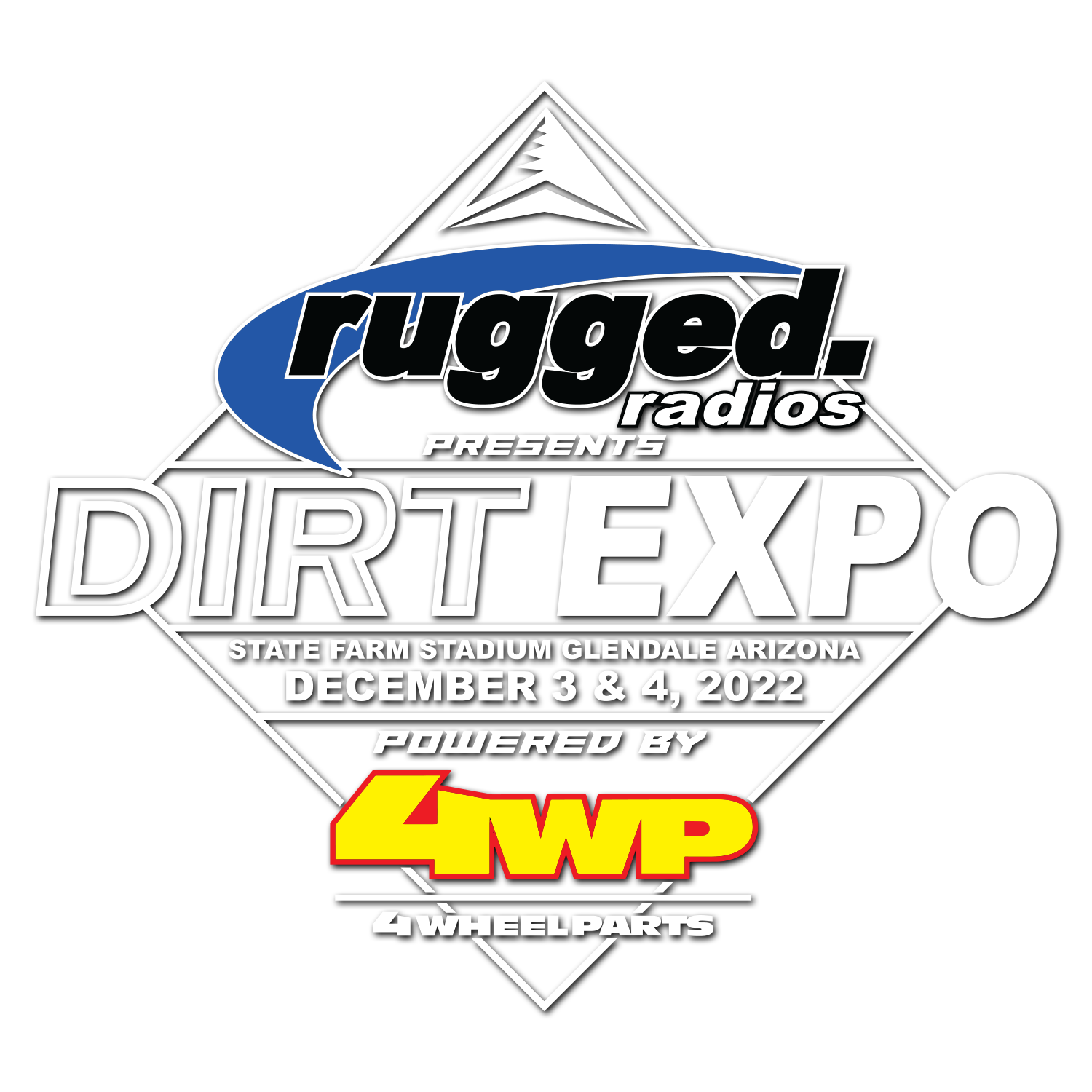 Dirt Expo Dec 3rd and 4th