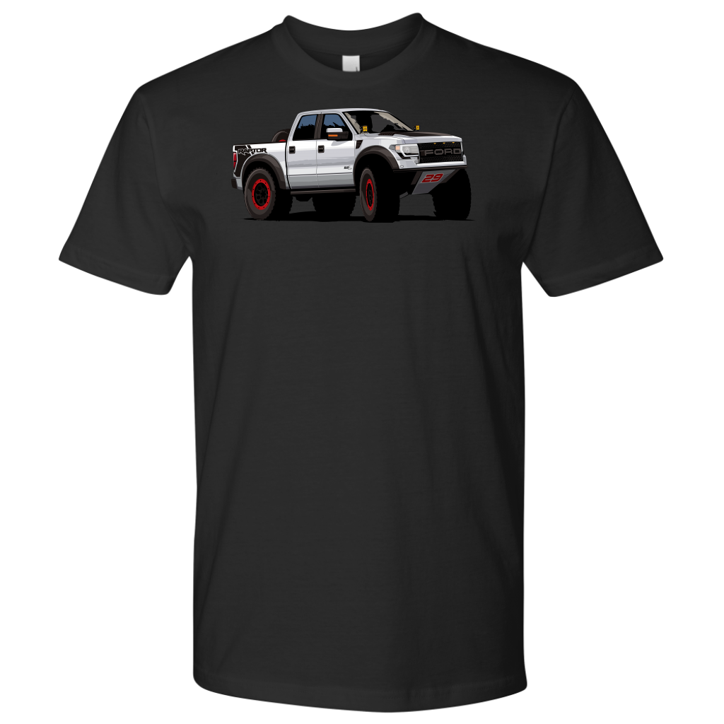 The 29 T-shirt – Arizona Runs Raptor