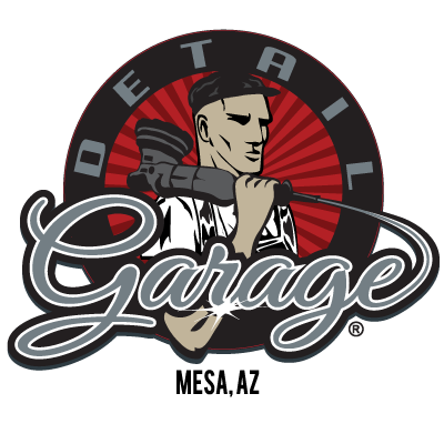 Mesa Detail Garage Saturday December 7th 9:00am-11:00