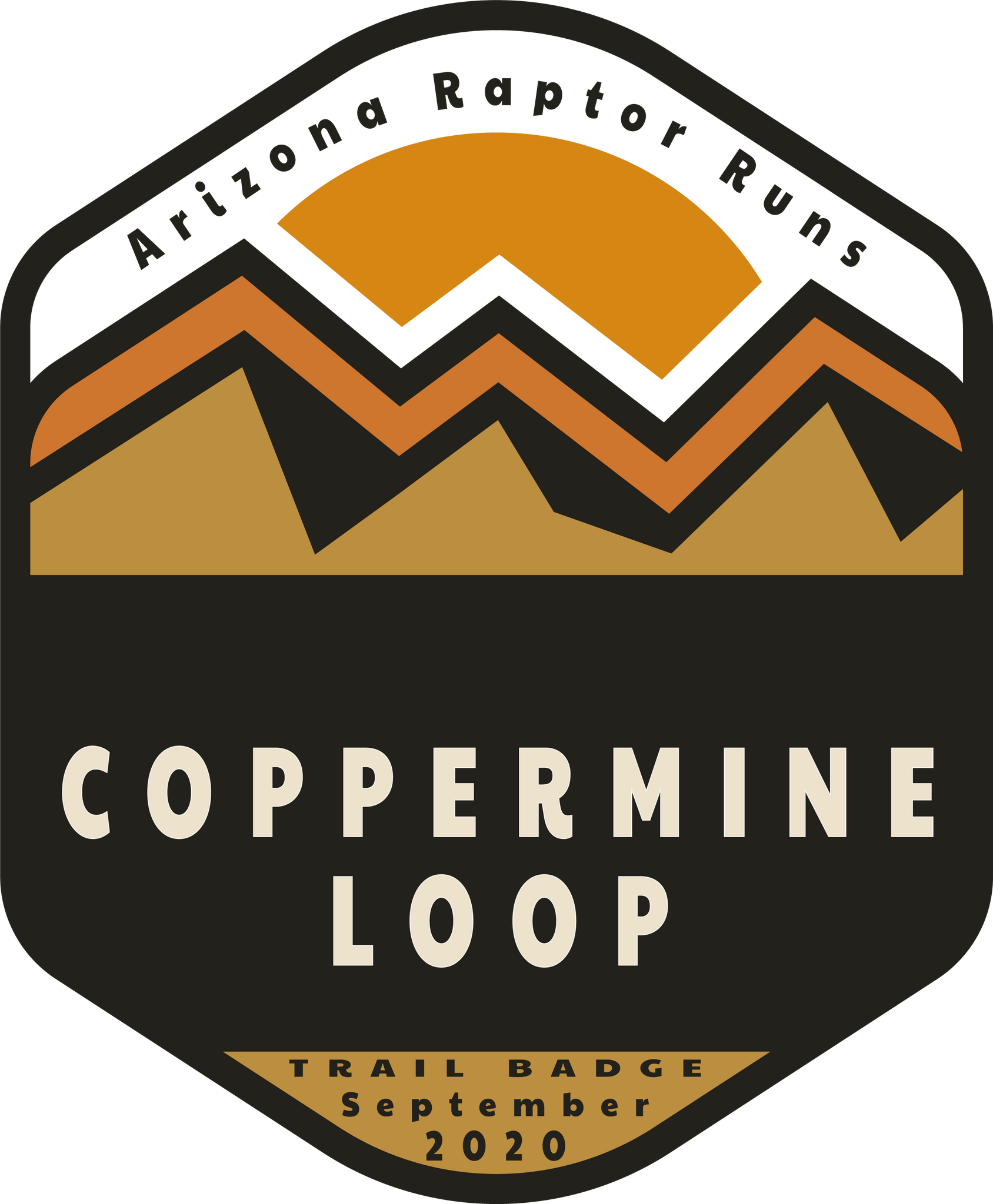Coppermine Loop Trail Challenge