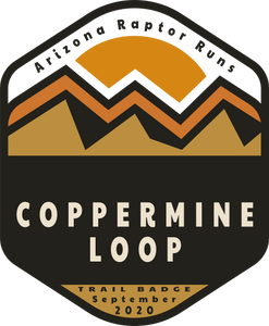 Coppermine Loop Trail Challenge