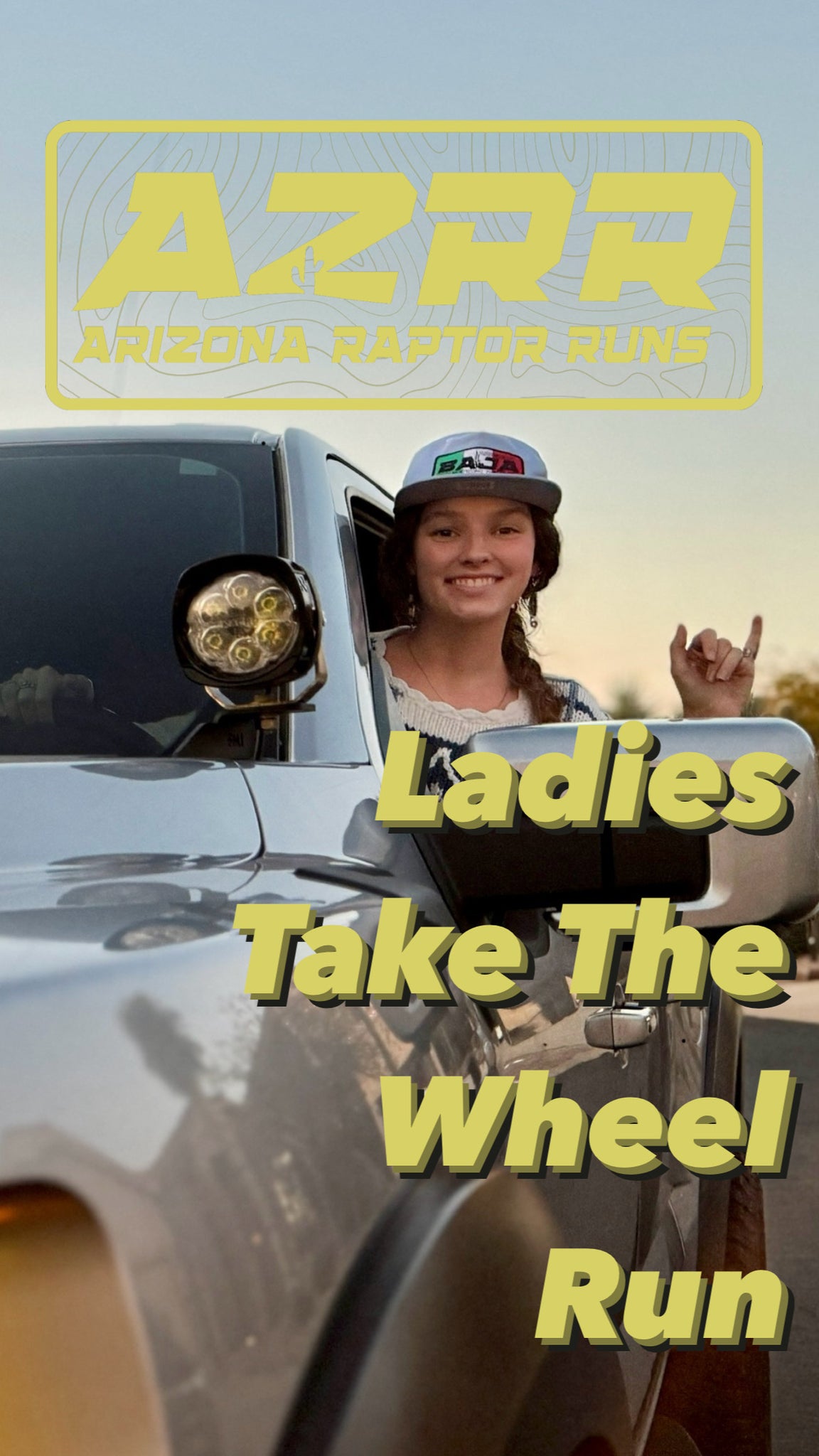Feb 10th, 2024 Ladies Take The Wheel Run