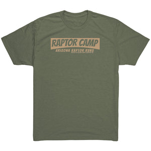 2023 Raptor Camp Event T-Shirt
