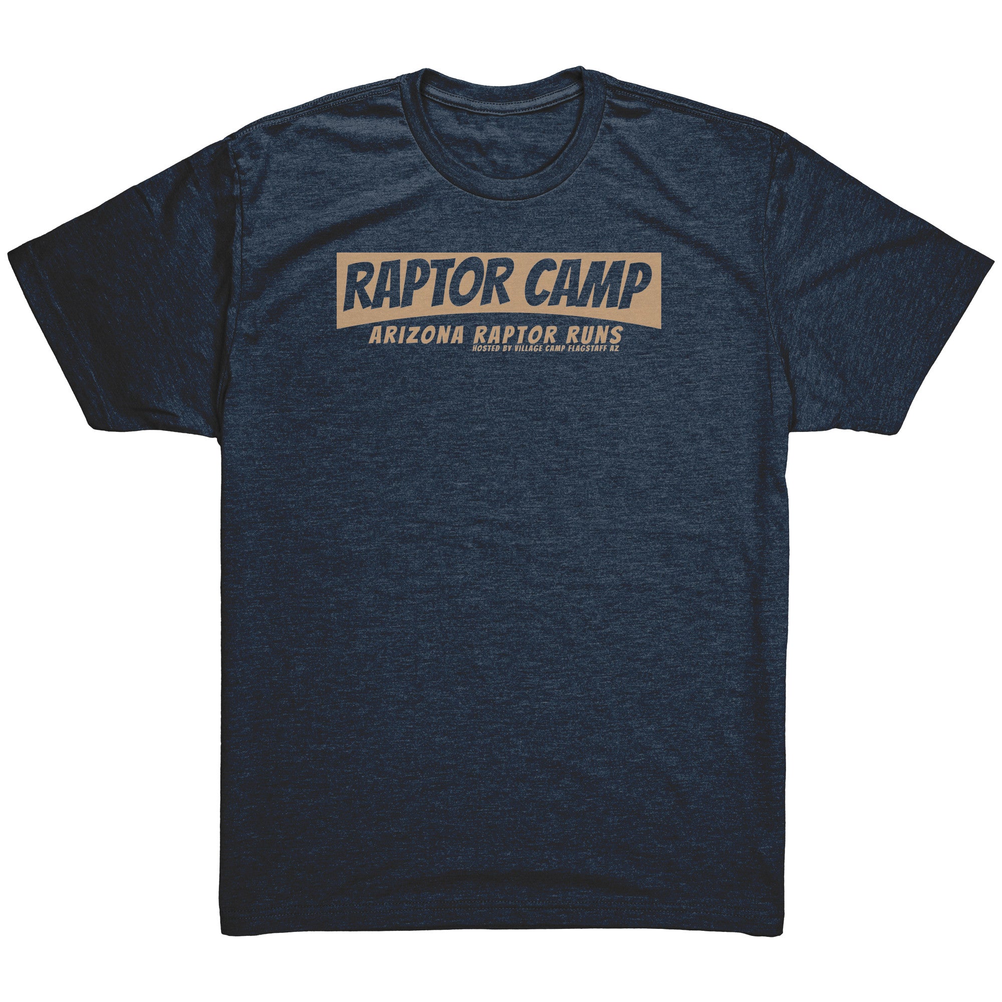 2023 Raptor Camp Event T-Shirt