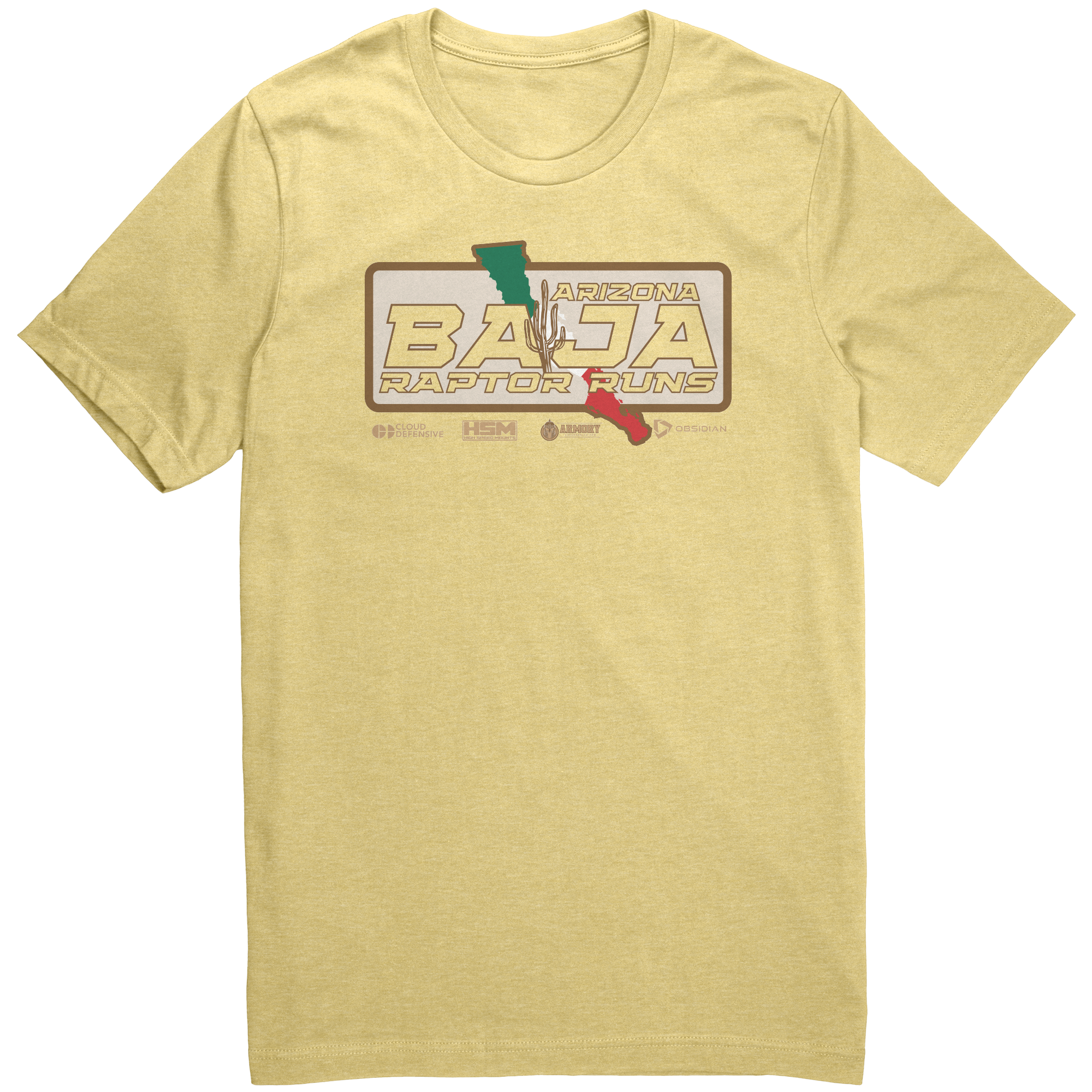 25_Baja_Sur_Shirt_Heather_Yellow_Front_Mockup.png