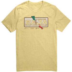 25_Baja_Sur_Shirt_Heather_Yellow_Front_Mockup.png
