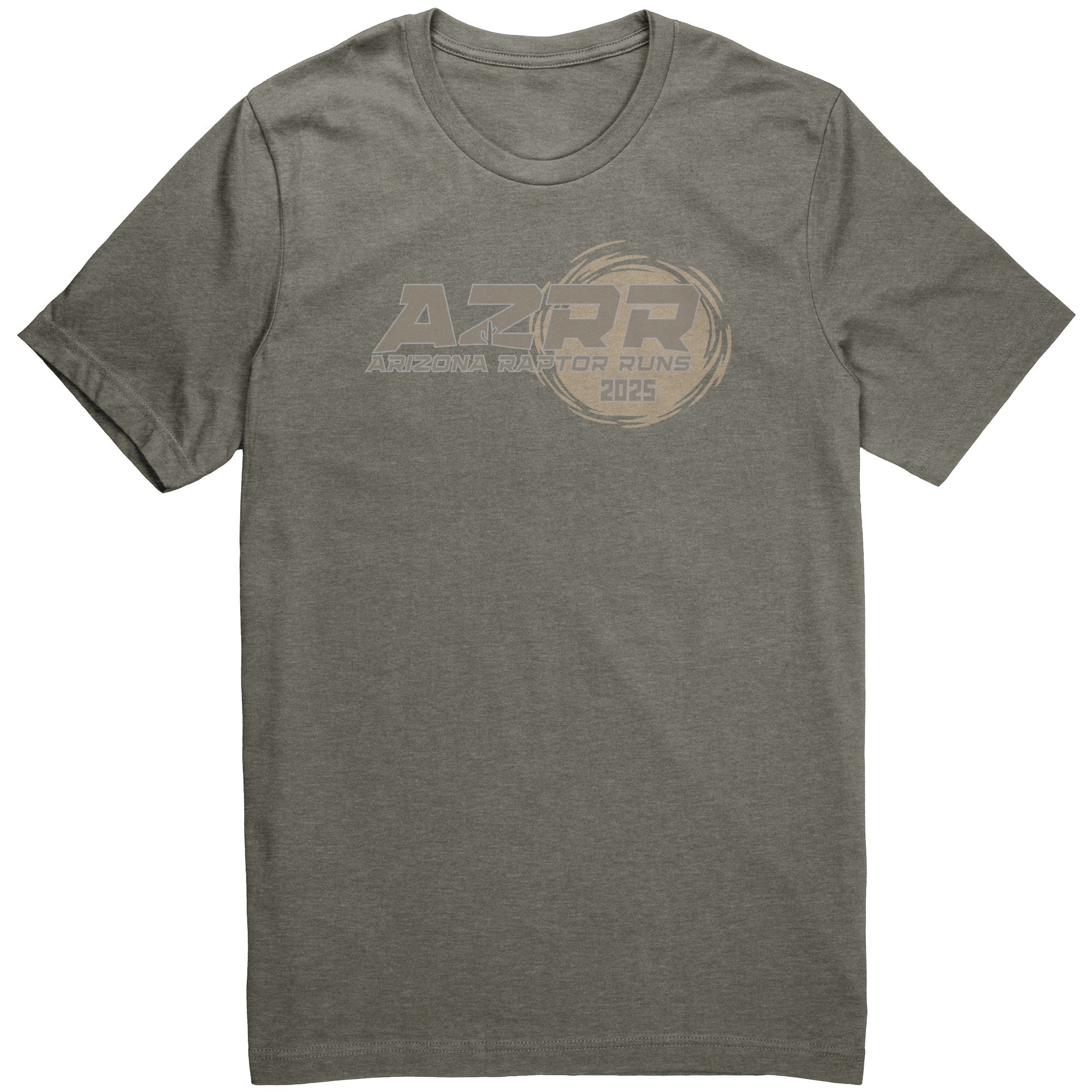 AZRR 2025 Club Member Golden Hour T-shirt