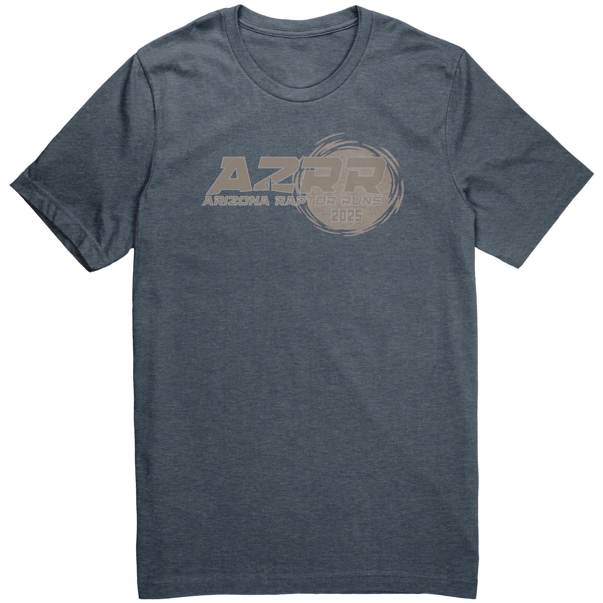 AZRR 2025 Club Member Golden Hour T-shirt