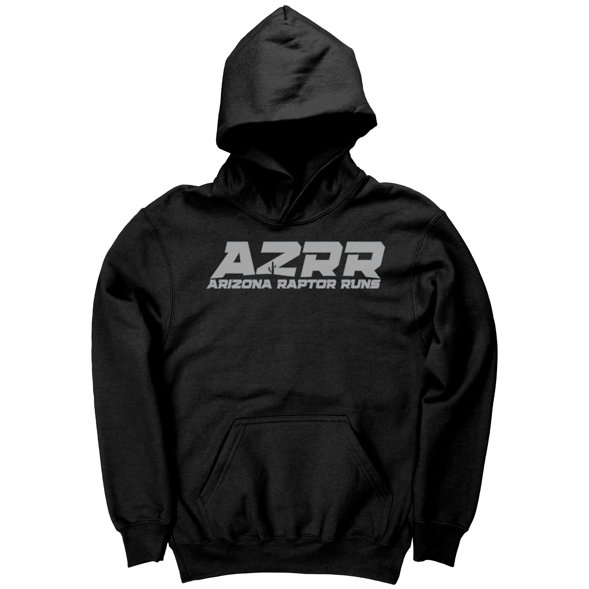 AZRR 2025 Club Member Grey Logo