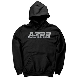 AZRR 2025 Club Member Grey Logo