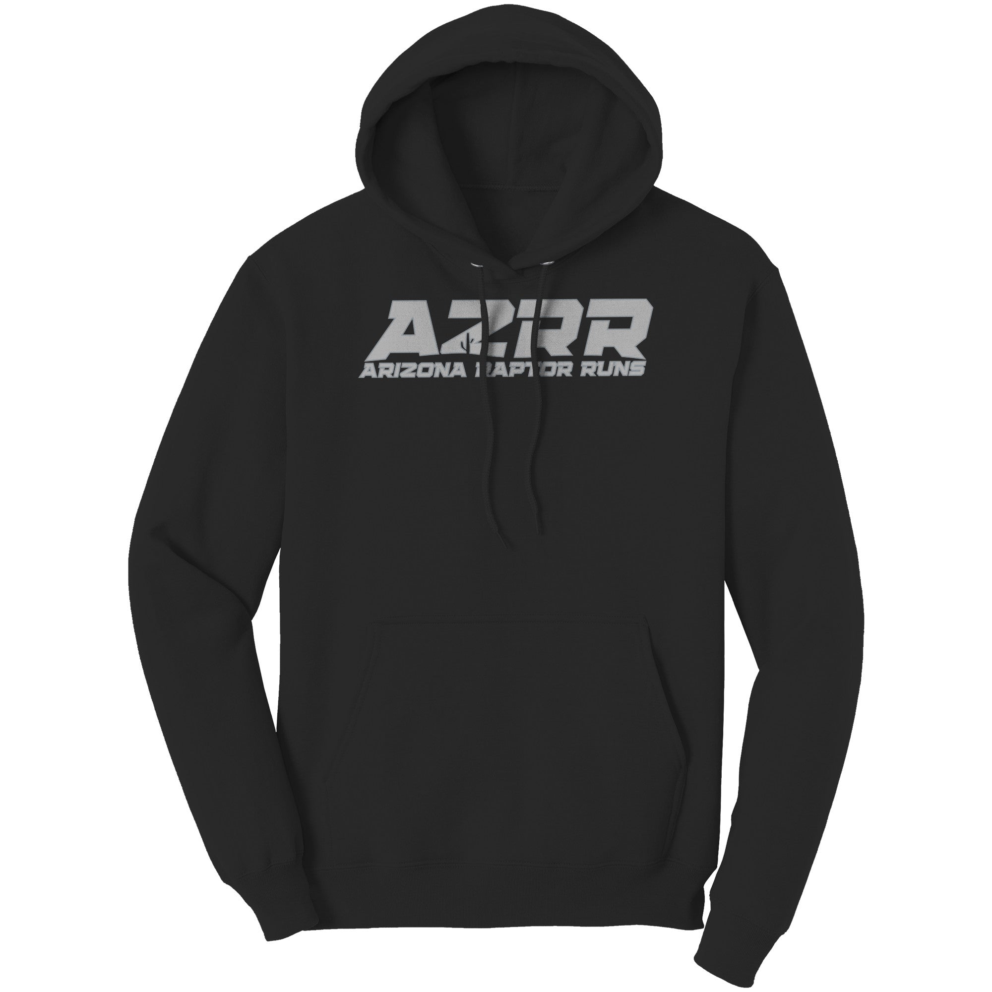 AZRR 2025 Club Member Grey Logo