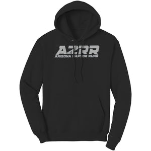 AZRR 2025 Club Member Grey Logo