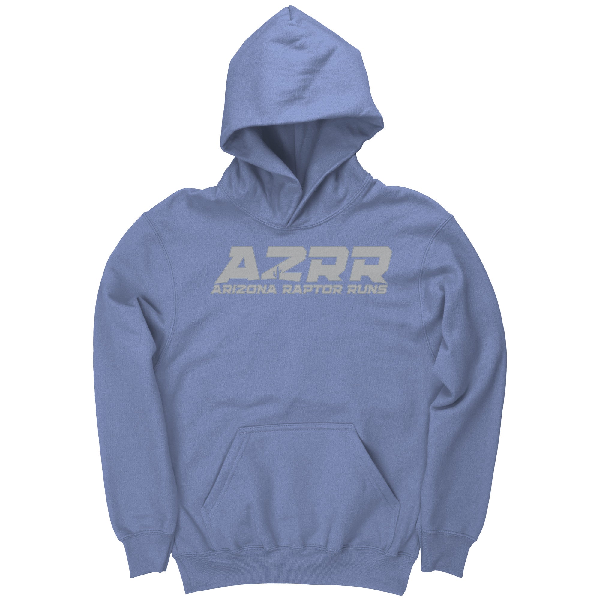 AZRR 2025 Club Member Grey Logo