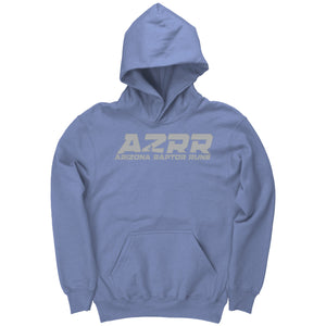 AZRR 2025 Club Member Grey Logo