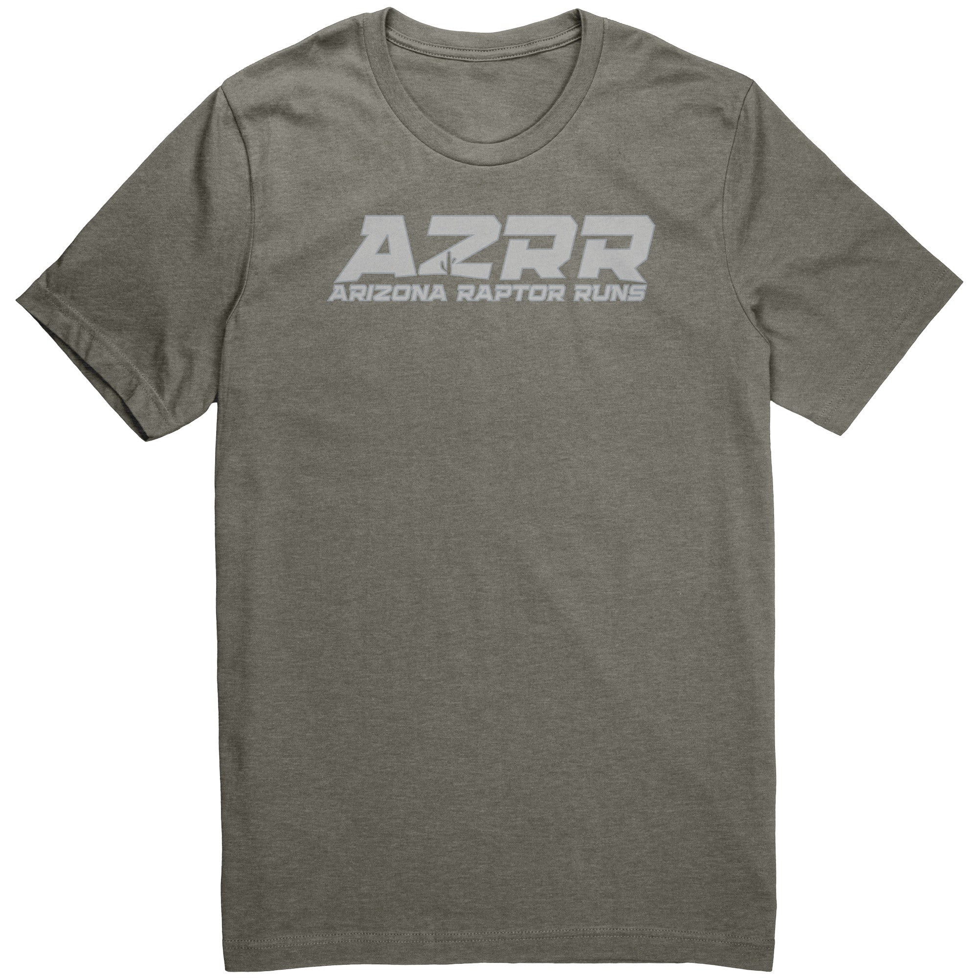 AZRR 2025 Club Member Grey Logo