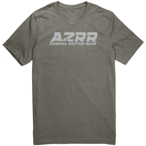 AZRR 2025 Club Member Grey Logo