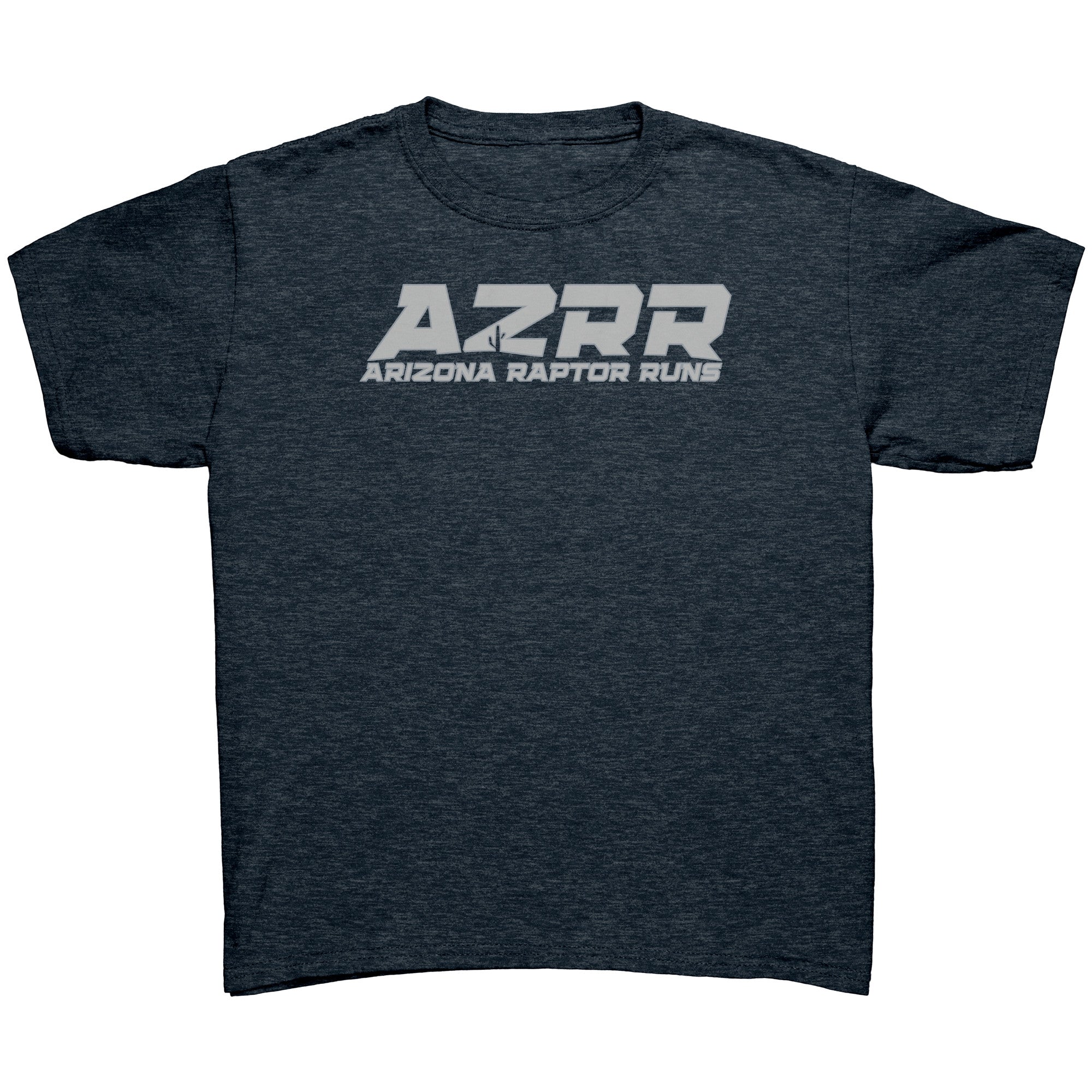 AZRR 2025 Club Member Grey Logo