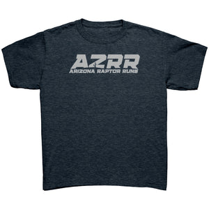 AZRR 2025 Club Member Grey Logo
