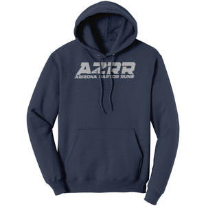 AZRR 2025 Club Member Grey Logo