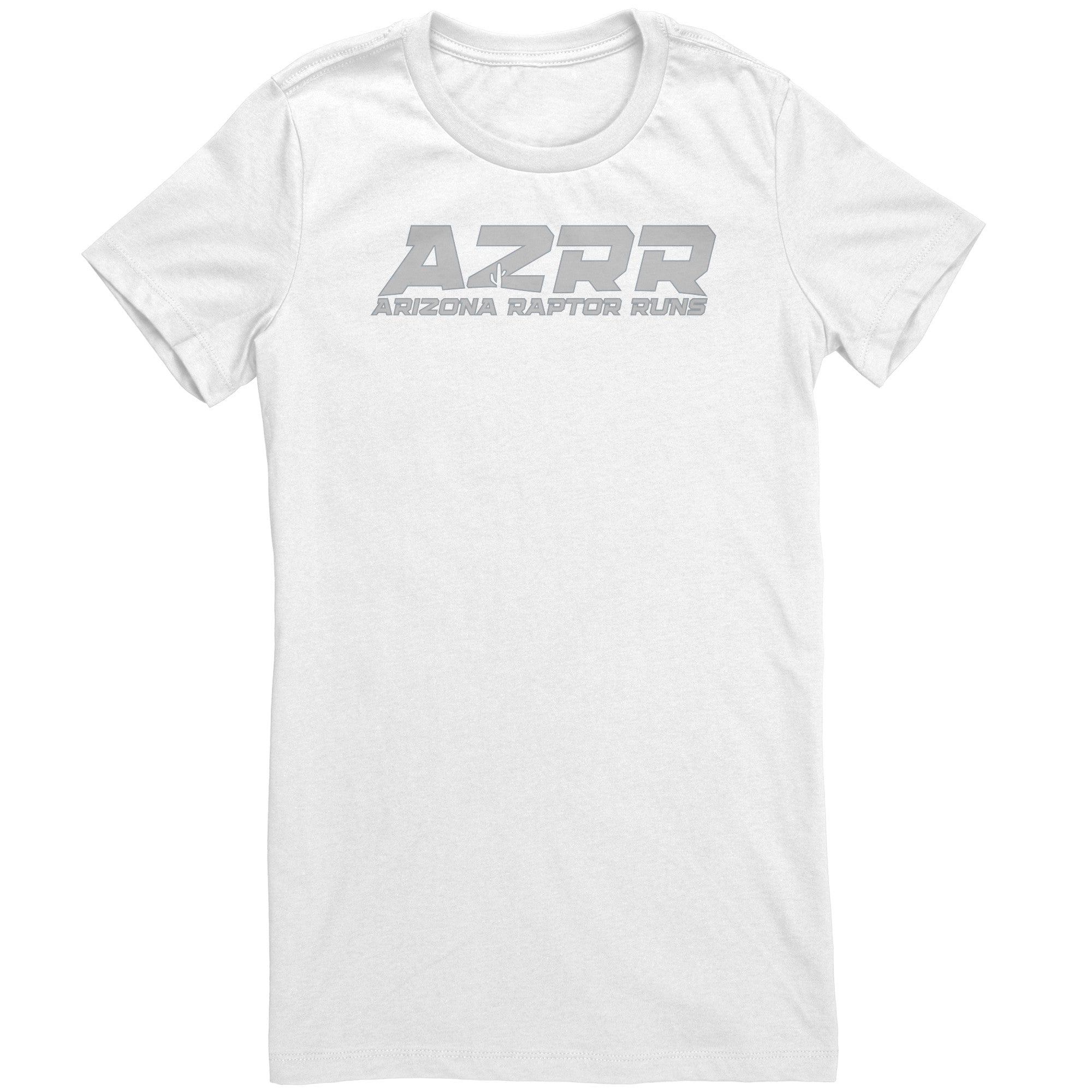 AZRR 2025 Club Member Grey Logo