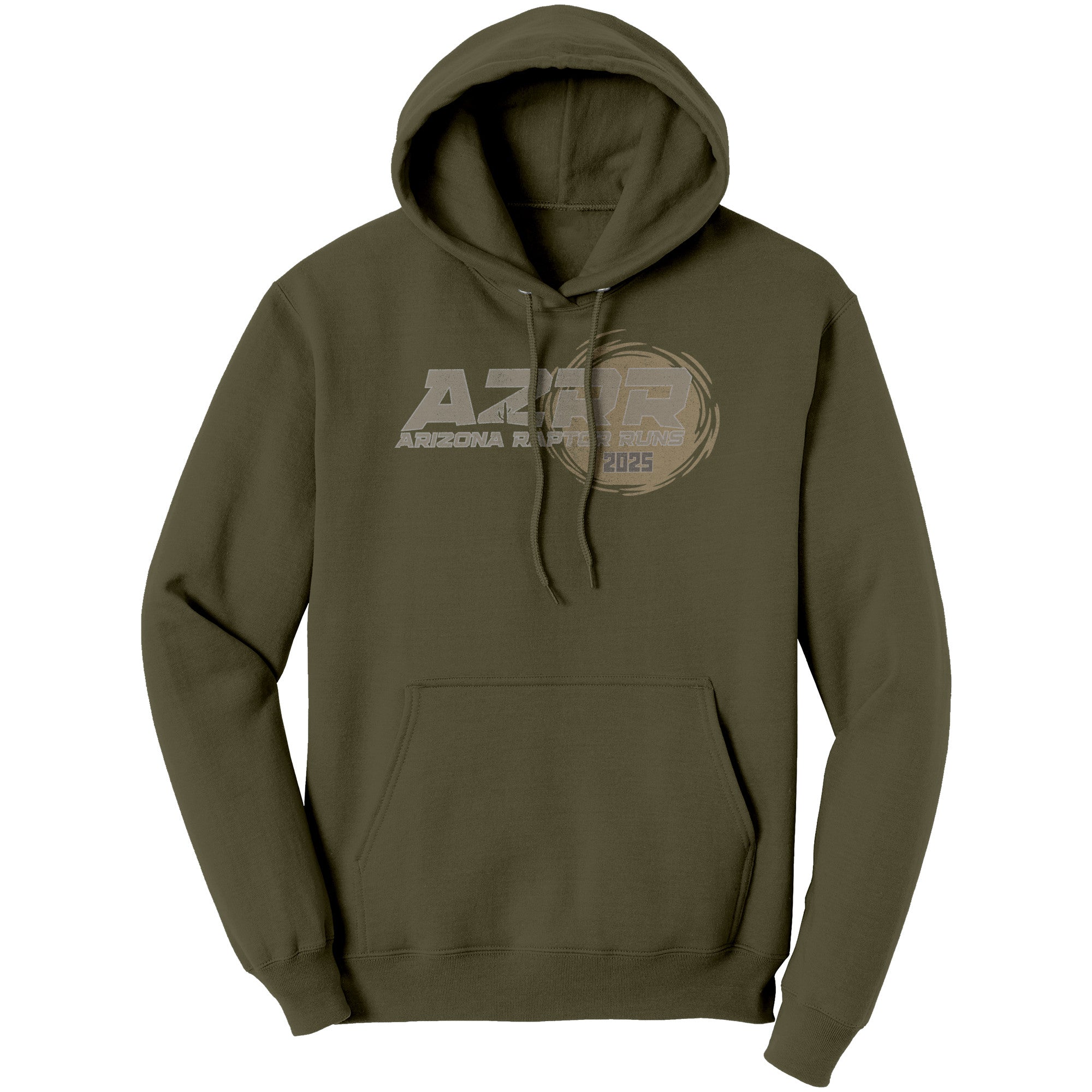 AZRR 2025 Long Sleeve Club Gear