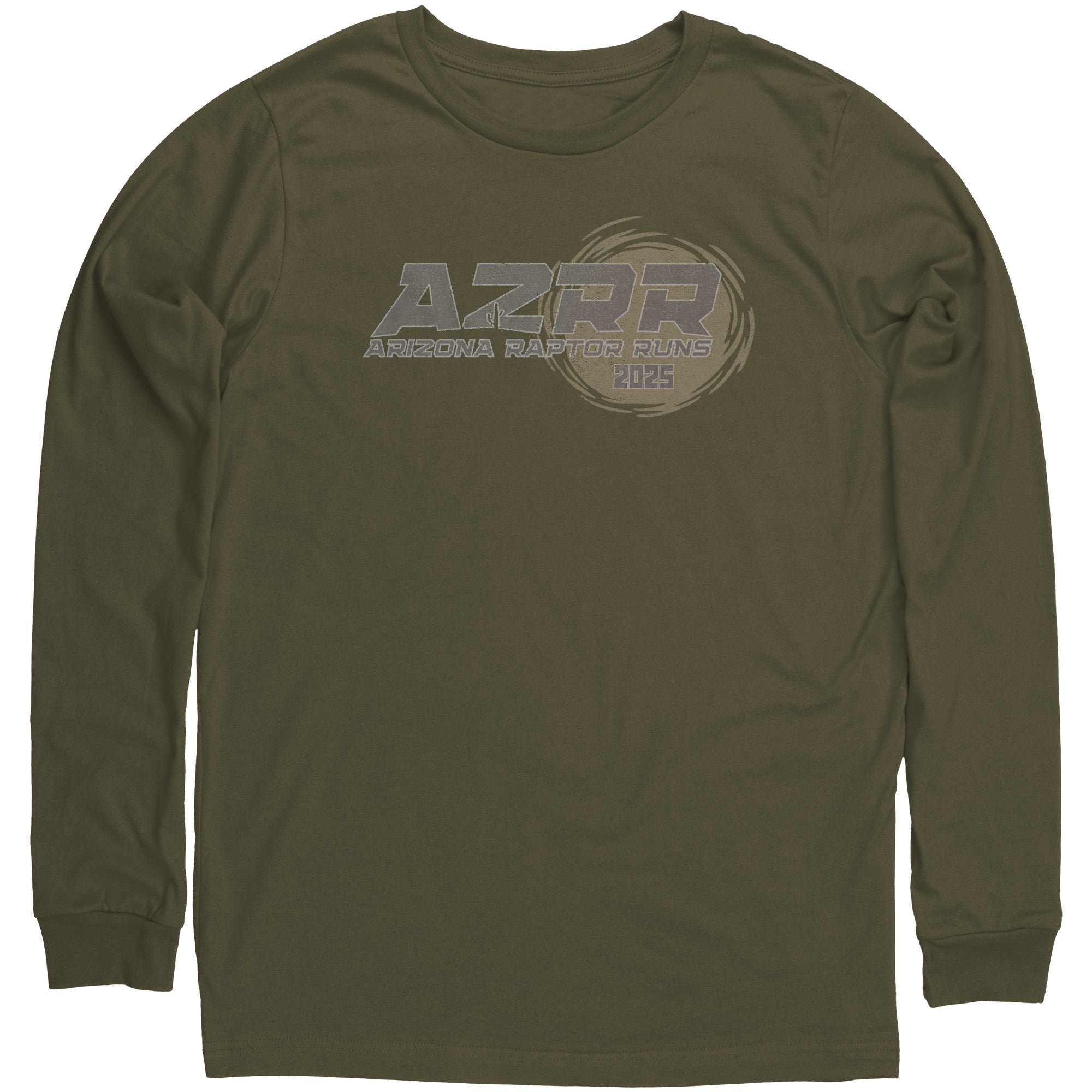 AZRR 2025 Long Sleeve Gear