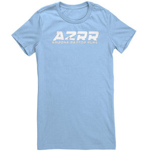 AZRR 2025 Short Sleeve White Logo