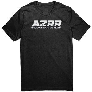 AZRR 2025 Short Sleeve White Logo