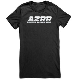 AZRR 2025 Short Sleeve White Logo