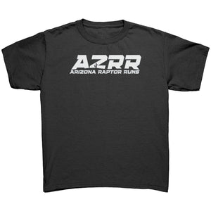 AZRR 2025 Short Sleeve White Logo