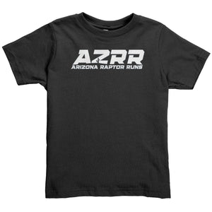 AZRR 2025 Short Sleeve White Logo