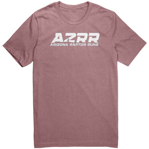 AZRR 2025 Short Sleeve White Logo