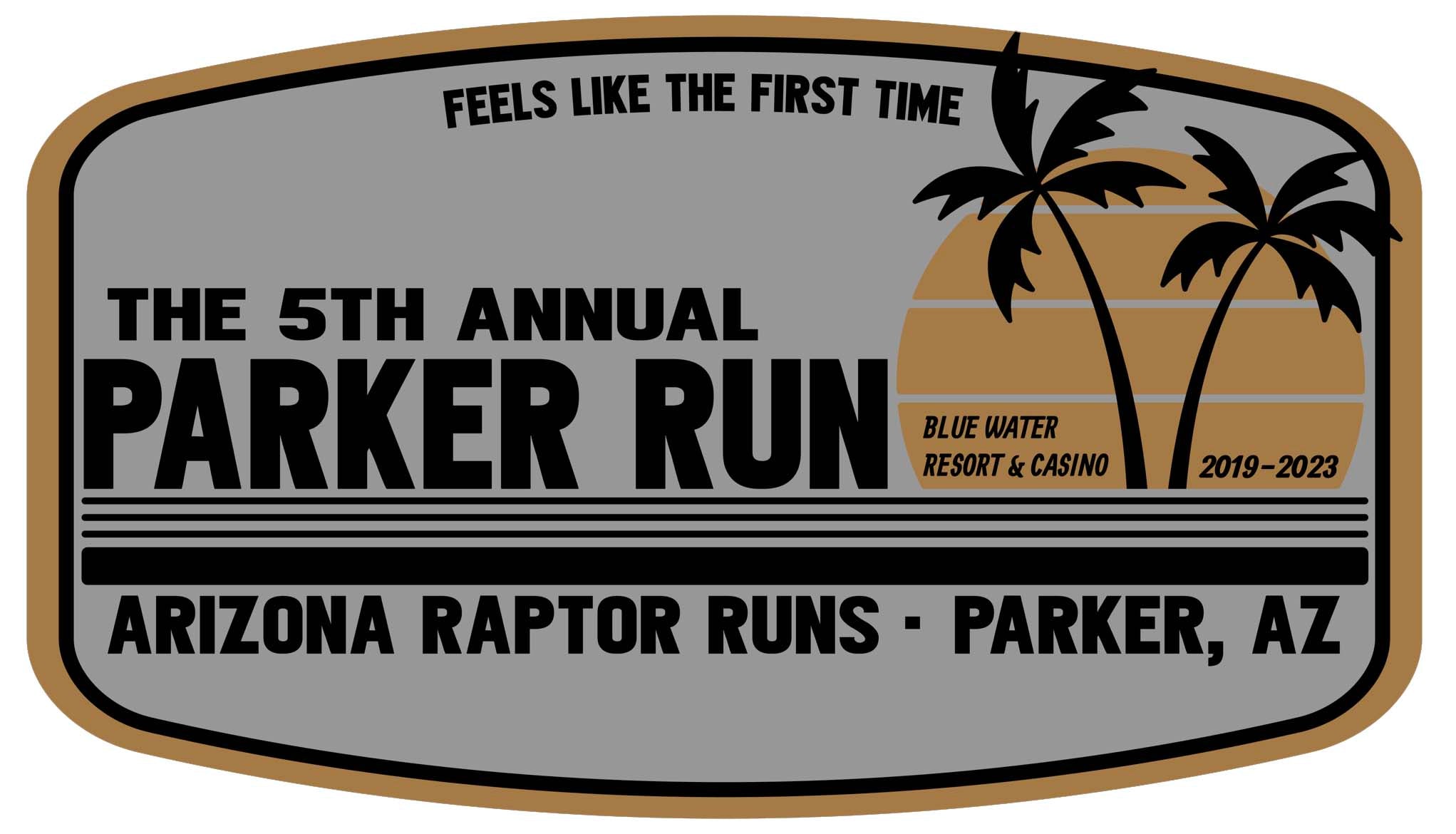 5th Annual Parker Run Registration