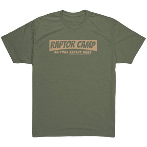 Raptor Camp Event T Shirt