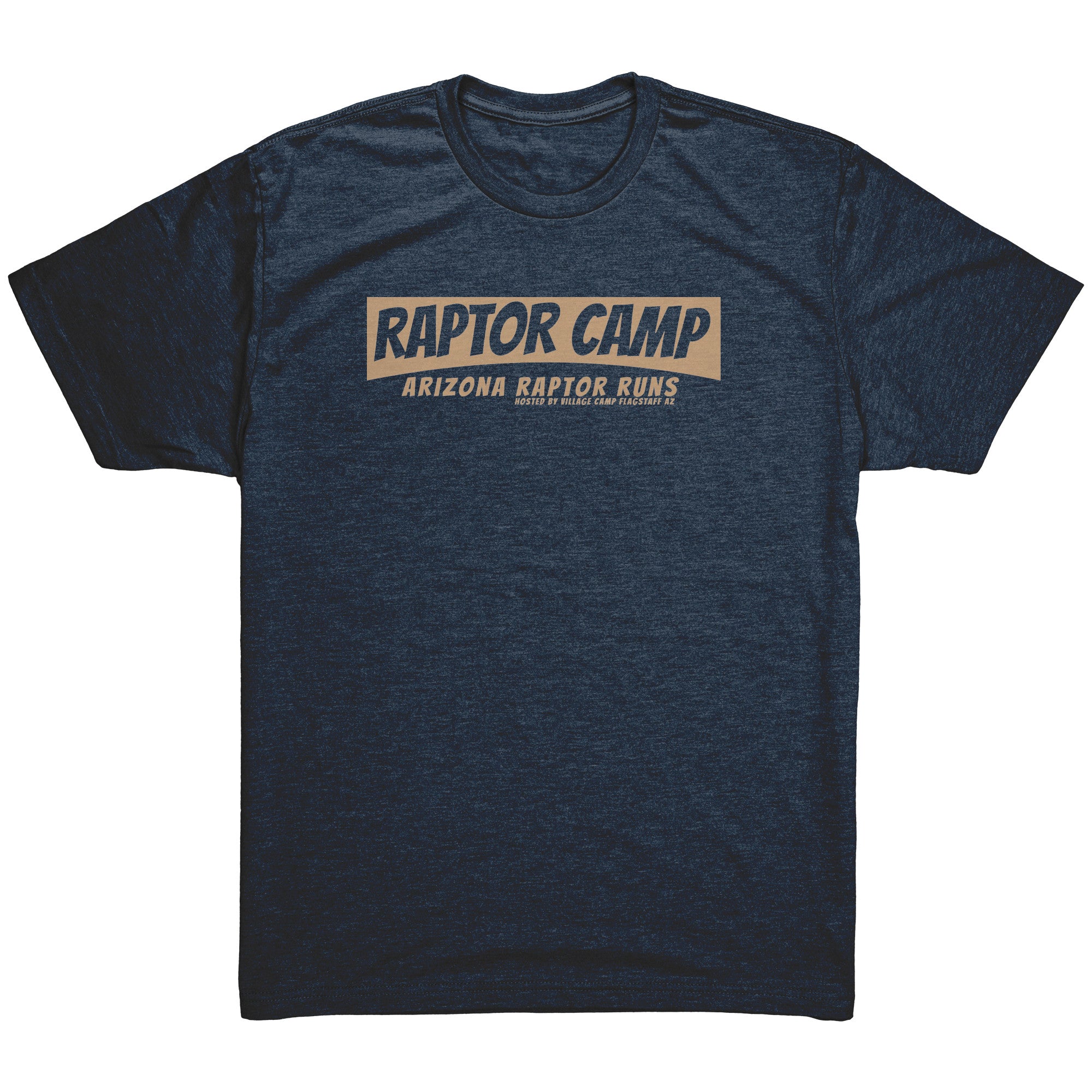 Raptor Camp Event T Shirt