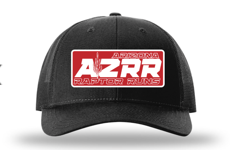 AZRR Patch Trucker Hats