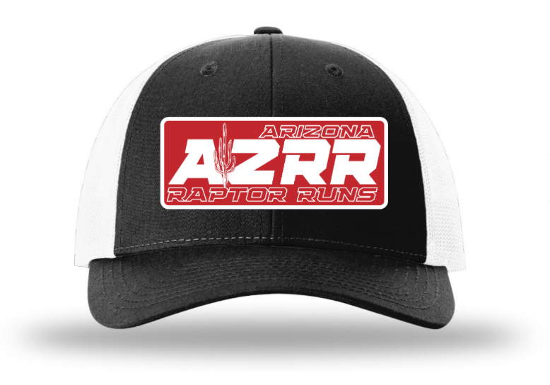 AZRR Patch Trucker Hats