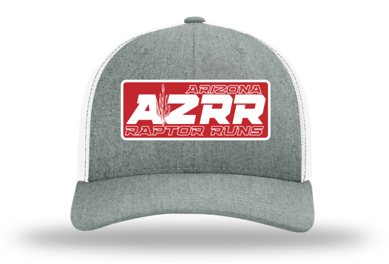 AZRR Patch Trucker Hats