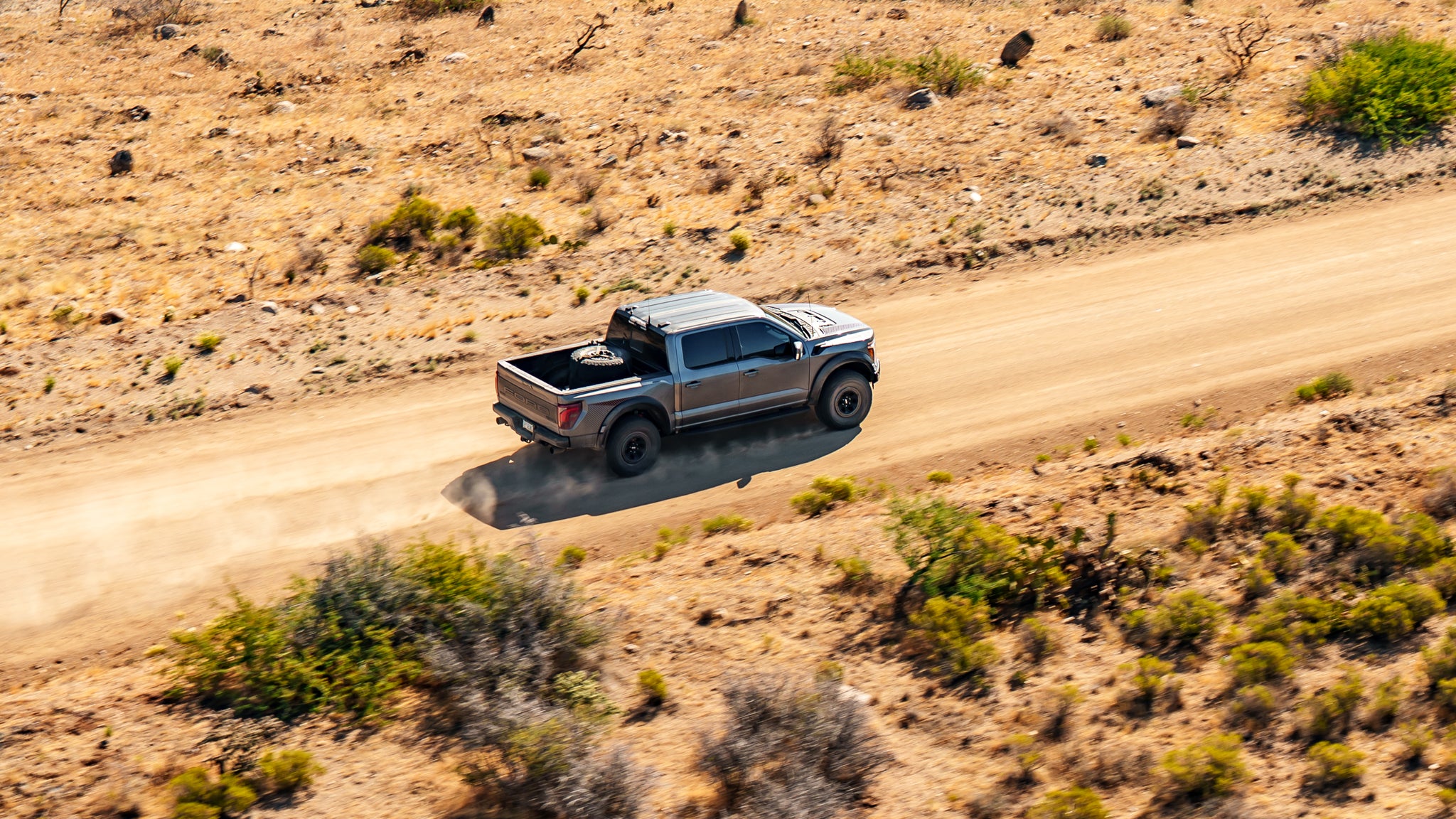 Arizona Raptor Runs-Ford Raptor Club