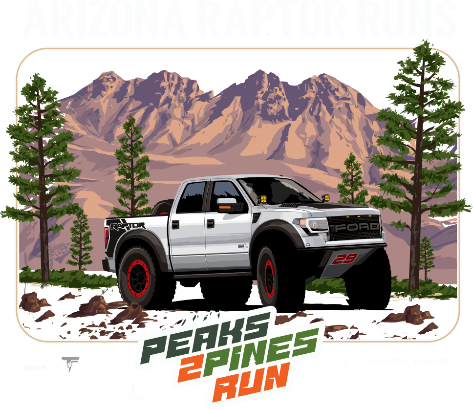 2023 Peaks2Pines Registration