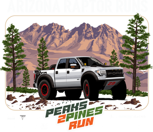 2023 Peaks2Pines Registration