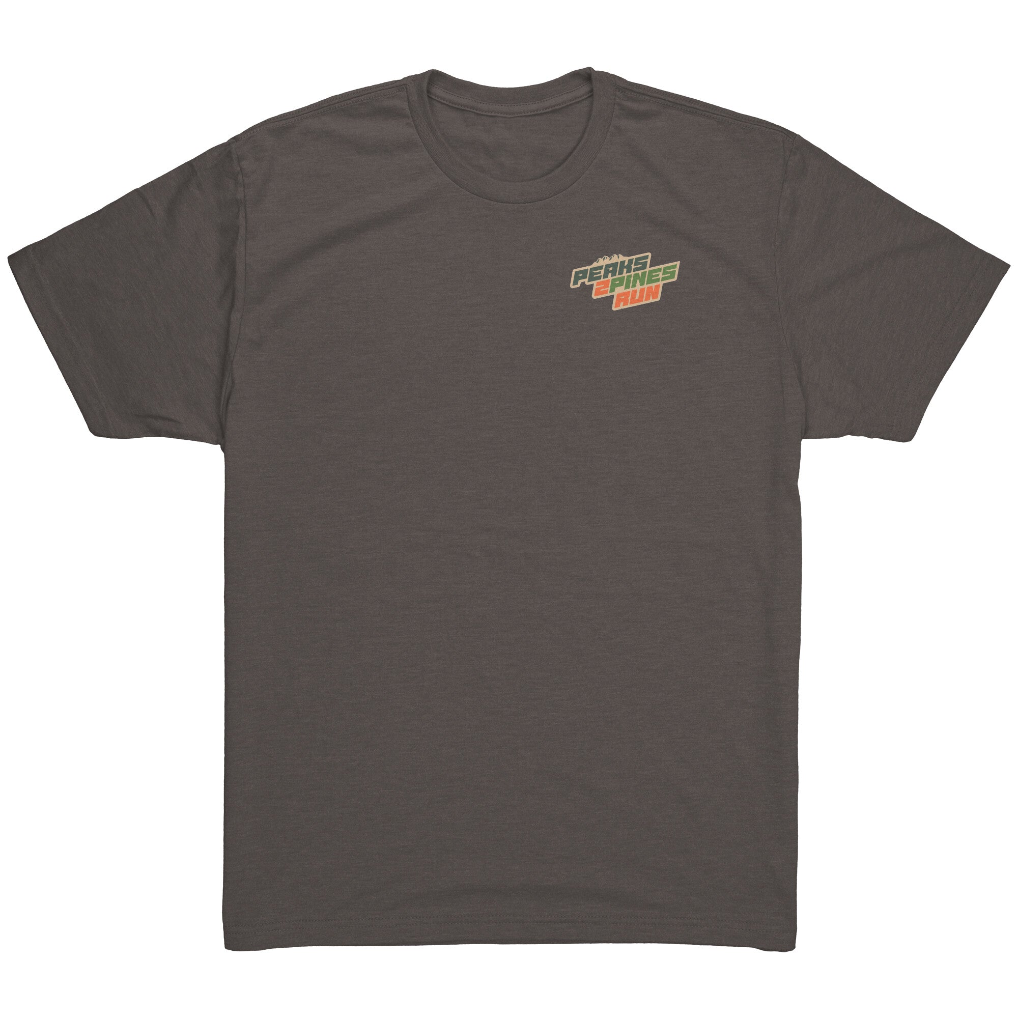 2022 Peaks2Pines Event T-Shirt