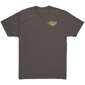 2022 Peaks2Pines Event T-Shirt