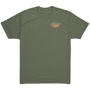 2022 Peaks2Pines Event T-Shirt