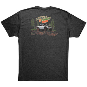 2022 Peaks2Pines Event T-Shirt