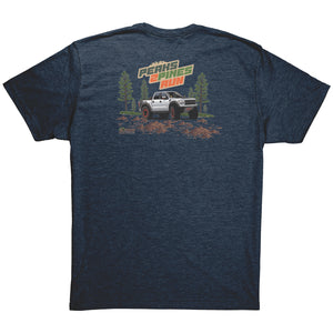 2022 Peaks2Pines Event T-Shirt