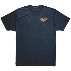 2022 Peaks2Pines Event T-Shirt