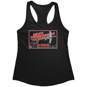 2023 Wake for Warriors Event Tshirt