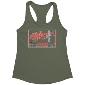 2023 Wake for Warriors Event Tshirt
