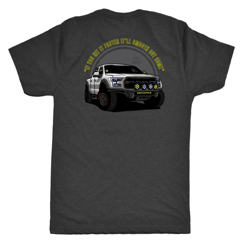 2 Sided Smooth Out Tshirt